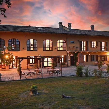 Pensjonat La Ca Dolga La Morra Zewnętrze zdjęcie