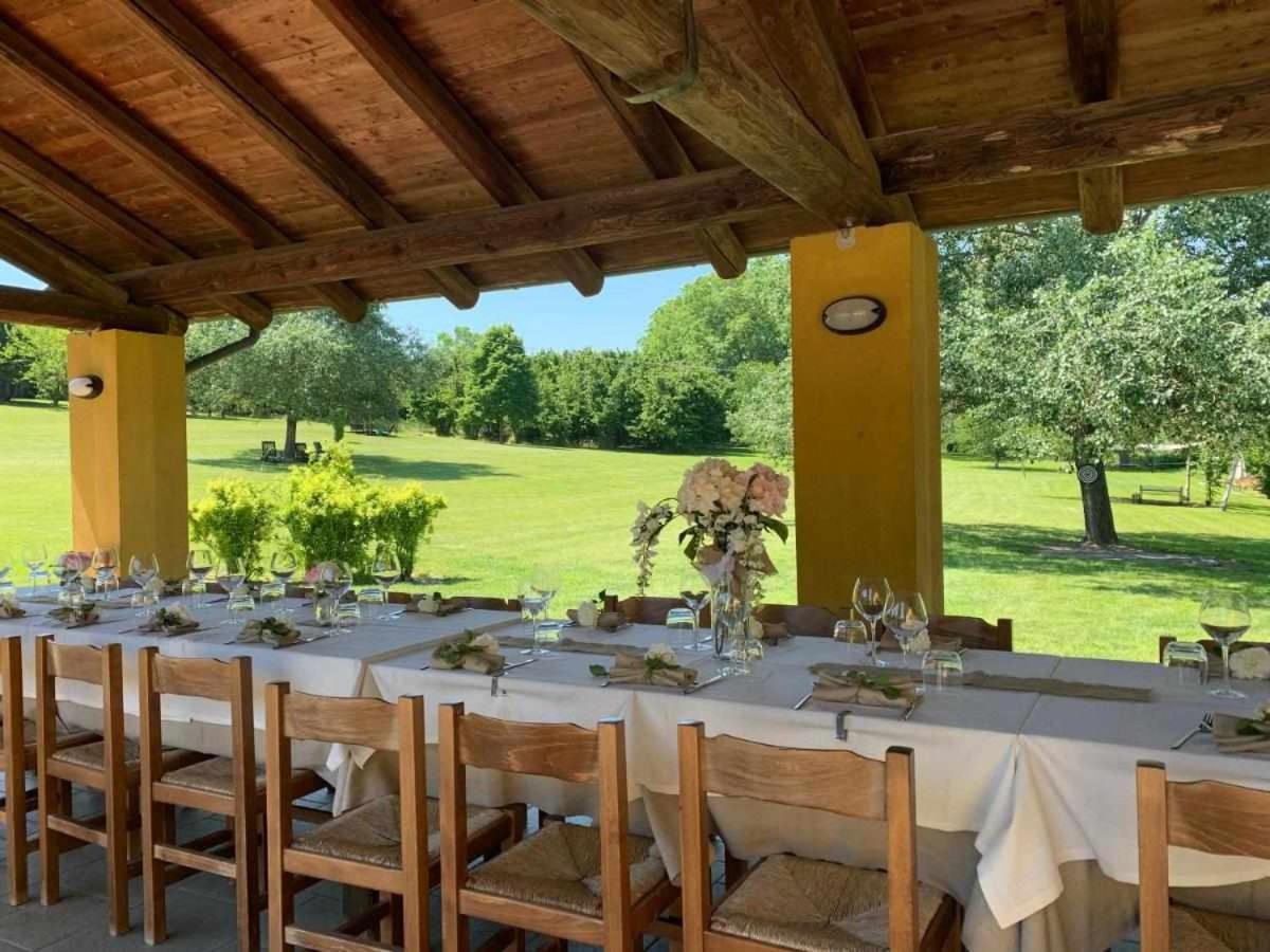 Pensjonat La Ca Dolga La Morra Zewnętrze zdjęcie
