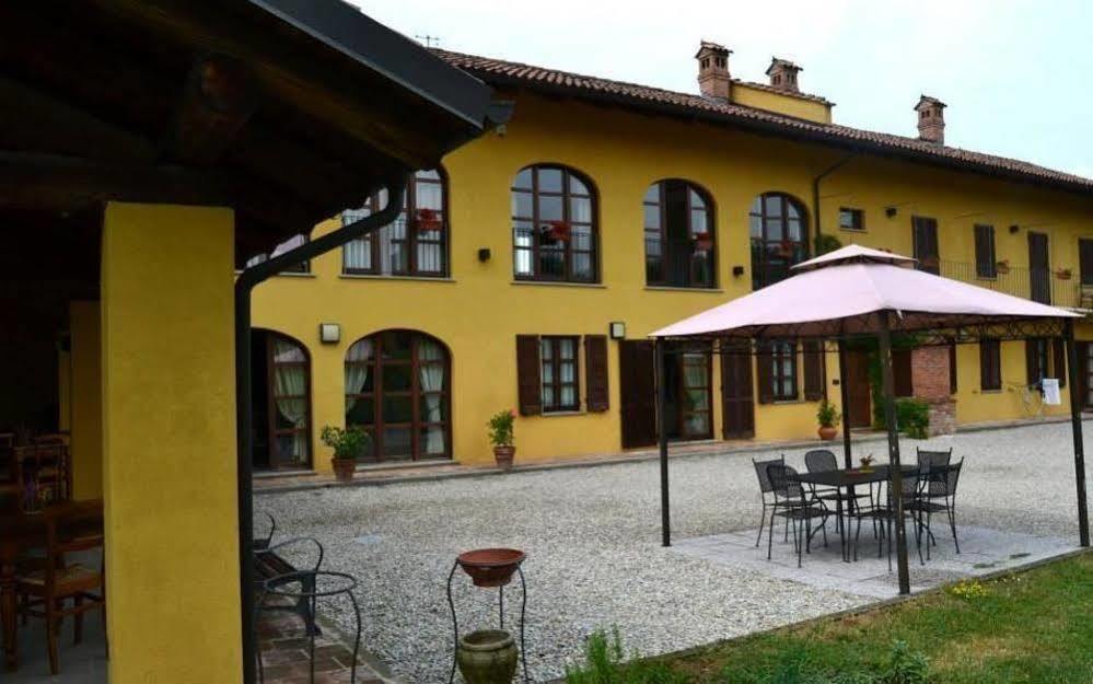 Pensjonat La Ca Dolga La Morra Zewnętrze zdjęcie