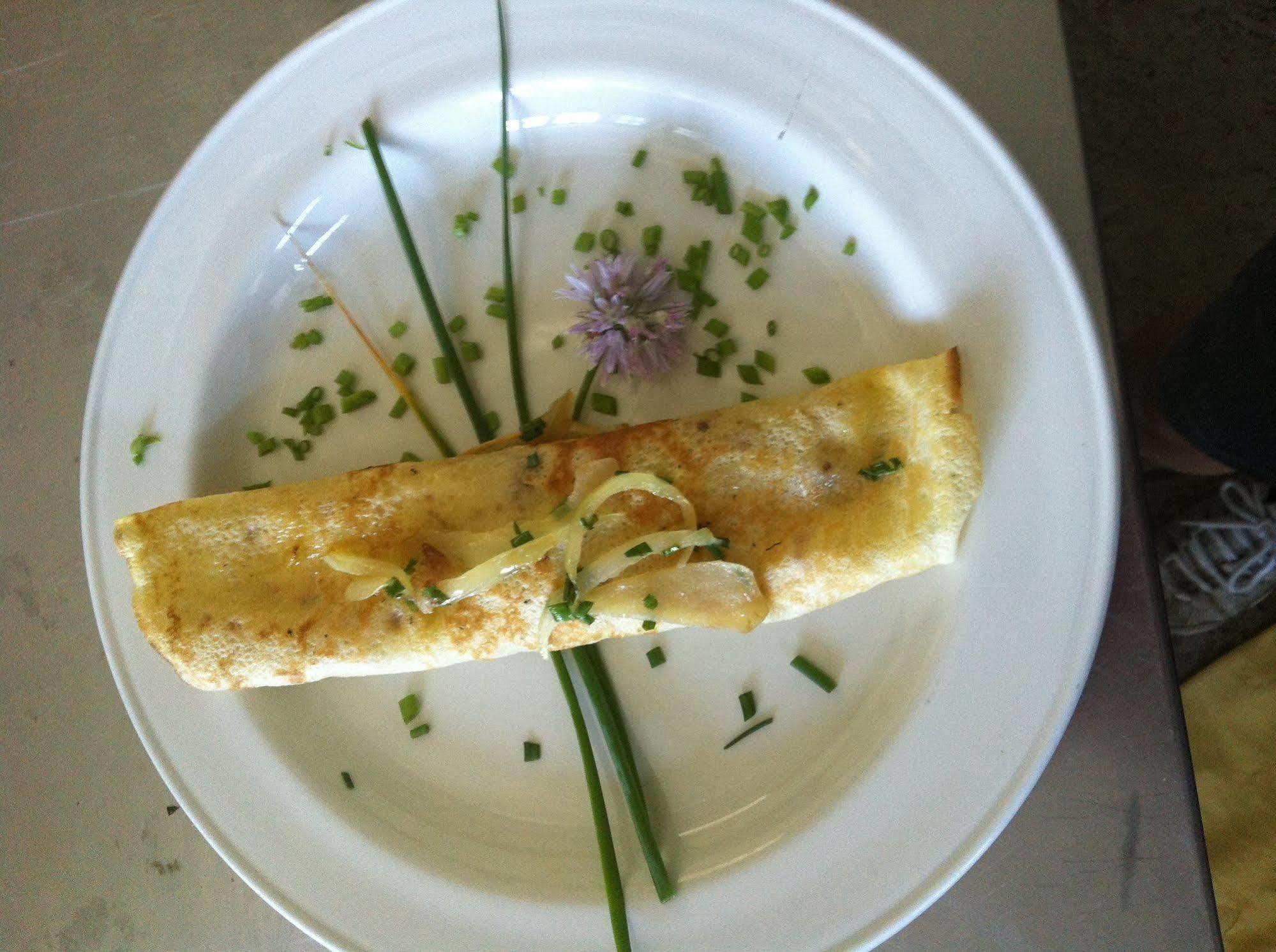 Pensjonat La Ca Dolga La Morra Zewnętrze zdjęcie